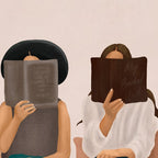 We are Reading Coffee Mug Gallery Image 2