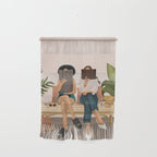 We are Reading Wall Hanging Gallery Image 1