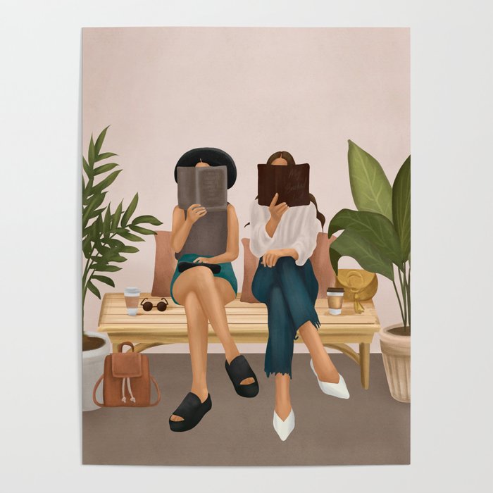 We are Reading Poster Gallery Image 4