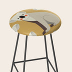 Koala, Animal Portrait Stool Gallery Image 2