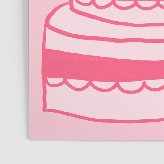 Cake for Breakfast Poster Gallery Image 3