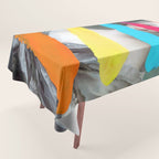 Composition 712 Tablecloth Gallery Image 1