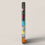 Composition 712 iPhone Case Gallery Image 2