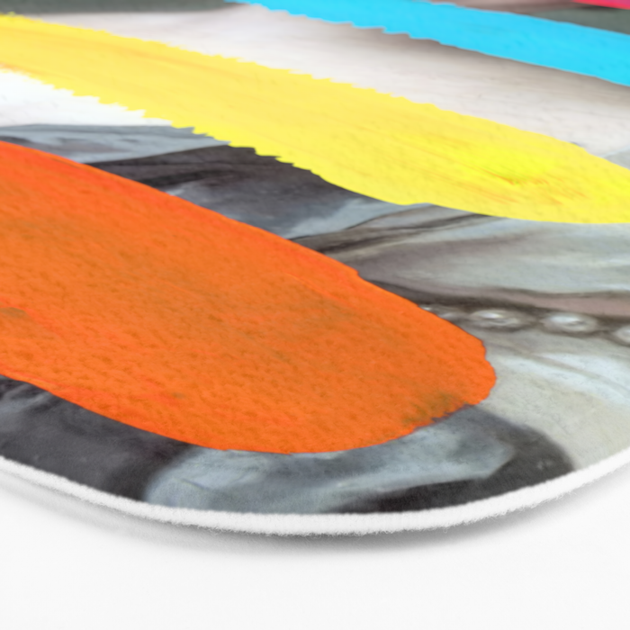 Composition 712 Bath Mat Gallery Image 3