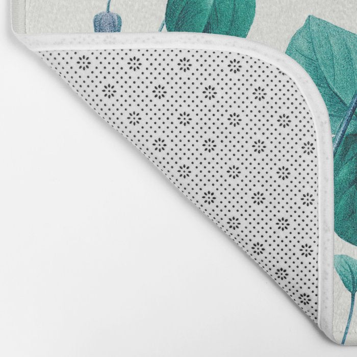 Botanica bloom Bath Mat Gallery Image 2