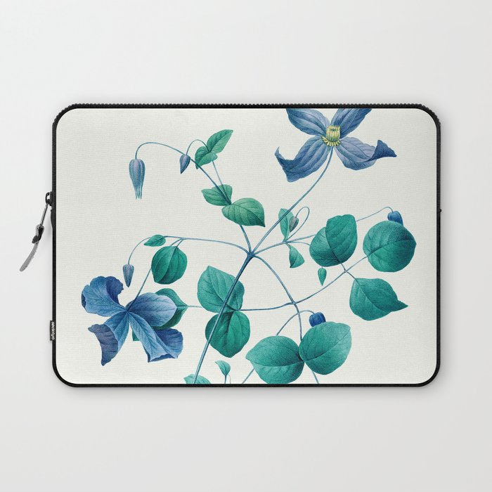 Botanica bloom Laptop Sleeve Gallery Image 1