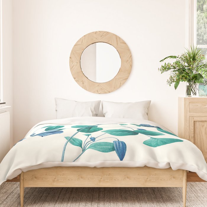 Botanica bloom Duvet Cover Gallery Image 3