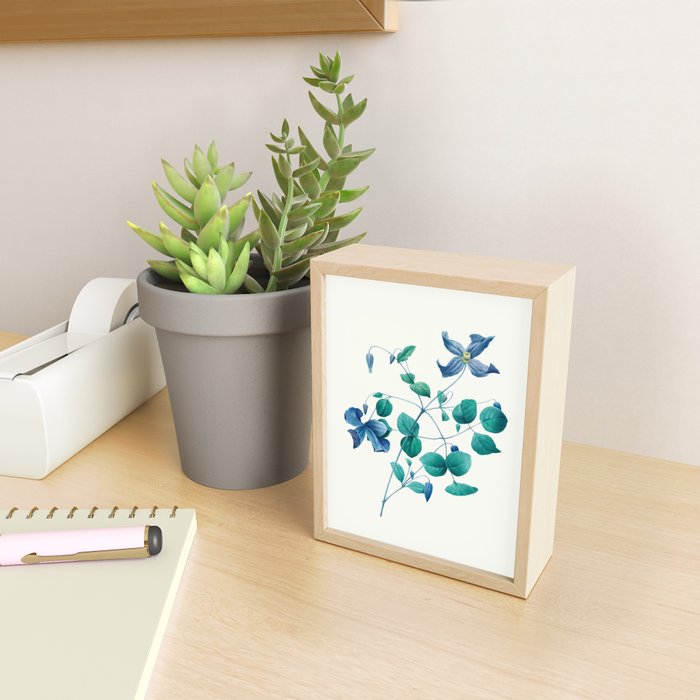 Botanica bloom Mini Art Print Gallery Image 2