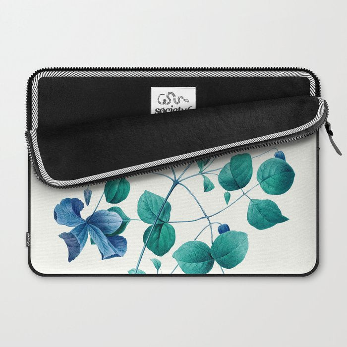 Botanica bloom Laptop Sleeve Gallery Image 2