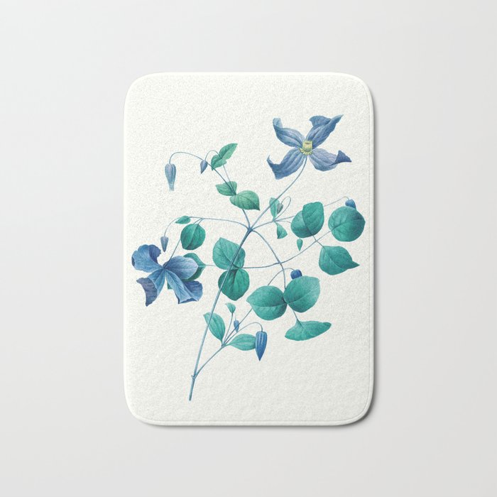 Botanica bloom Bath Mat Gallery Image 1