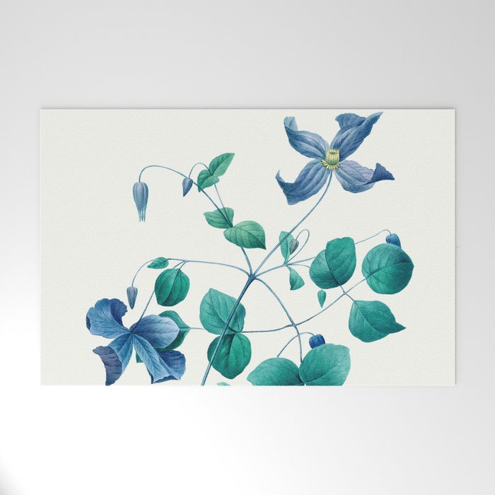 Botanica bloom Welcome Mat Gallery Image 1