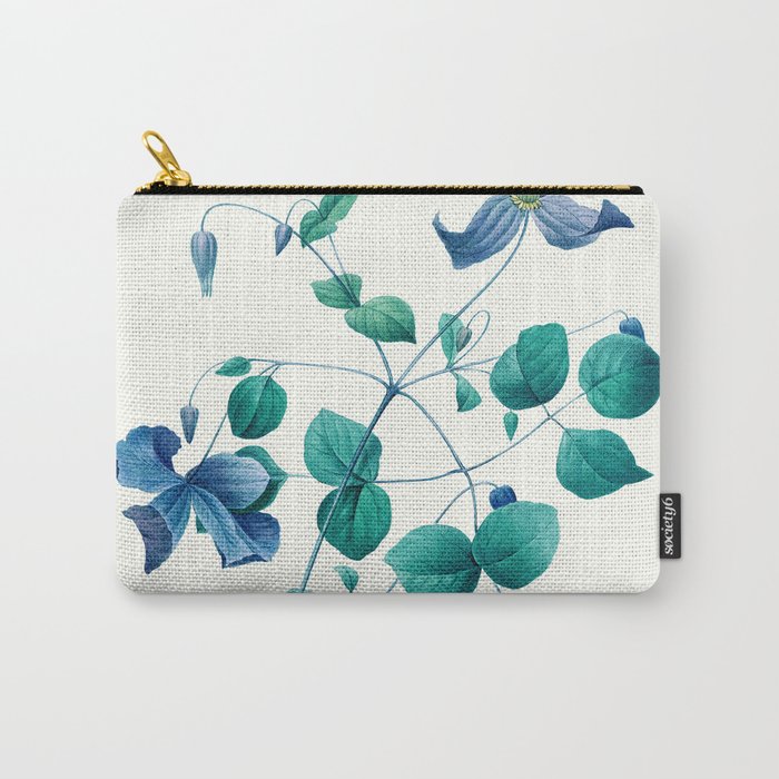 Botanica bloom Carry All Pouch Gallery Image 1