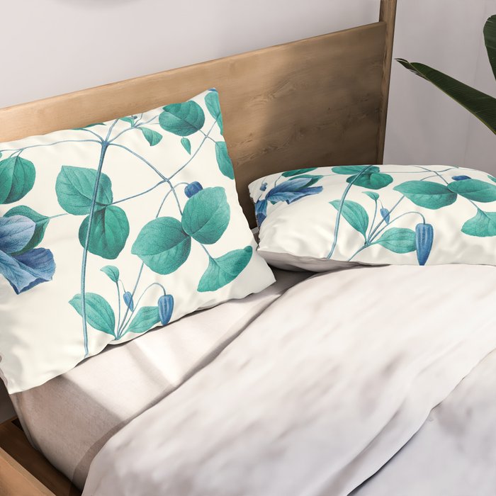 Botanica bloom Pillow Sham Gallery Image 2