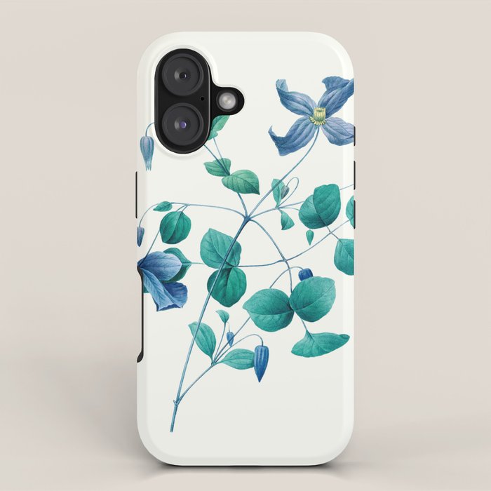 Botanica bloom iPhone Case Gallery Image 1