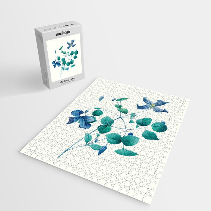 Botanica bloom Jigsaw Puzzle Gallery Image 2