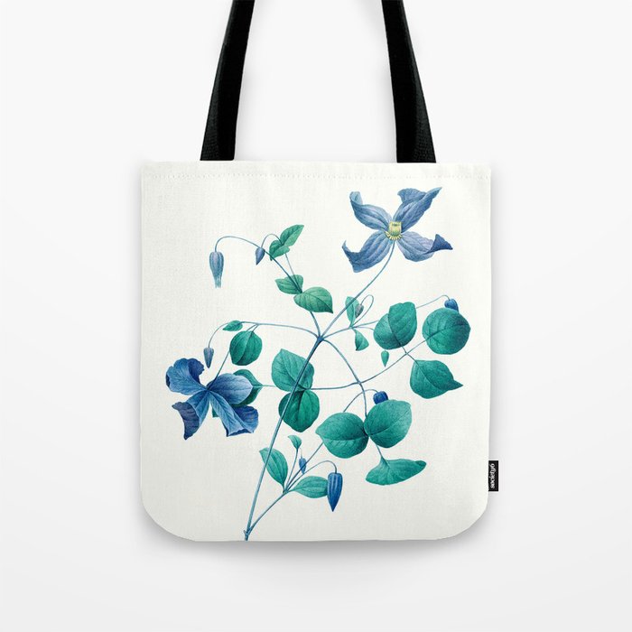 Botanica bloom Tote Bag Gallery Image 1