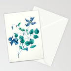 Botanica bloom Stationery Card Gallery Image 2