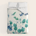 Botanica bloom Comforter Gallery Image 6