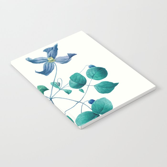 Botanica bloom Notebook Gallery Image 1