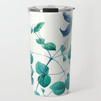 Botanica bloom Travel Mug Gallery Image 1