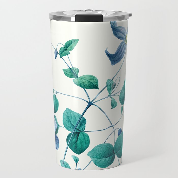 Botanica bloom Travel Mug Gallery Image 1