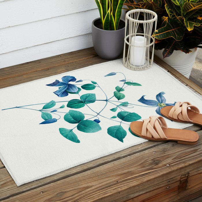 Botanica bloom Outdoor Rug Gallery Image 2