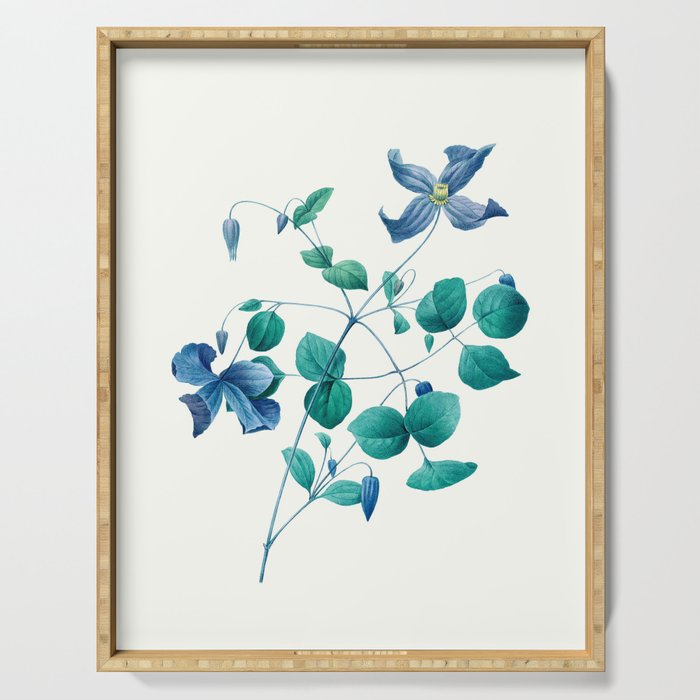 Botanica bloom Serving Tray Gallery Image 1