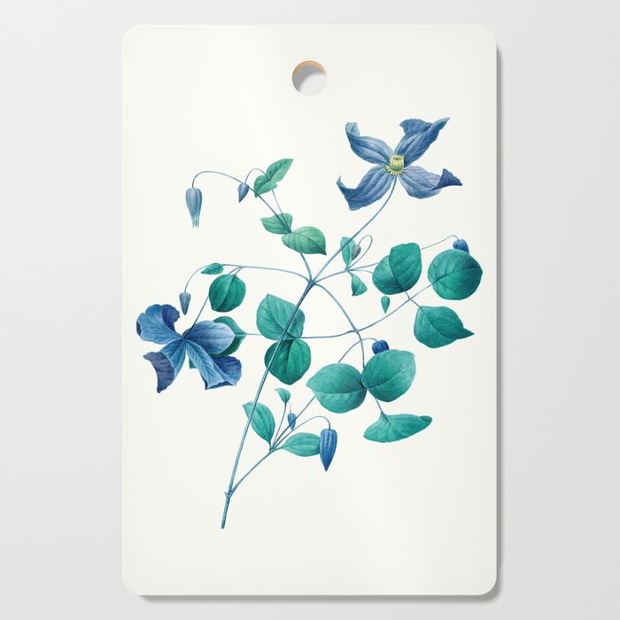 Botanica bloom Cutting Board Gallery Image 1