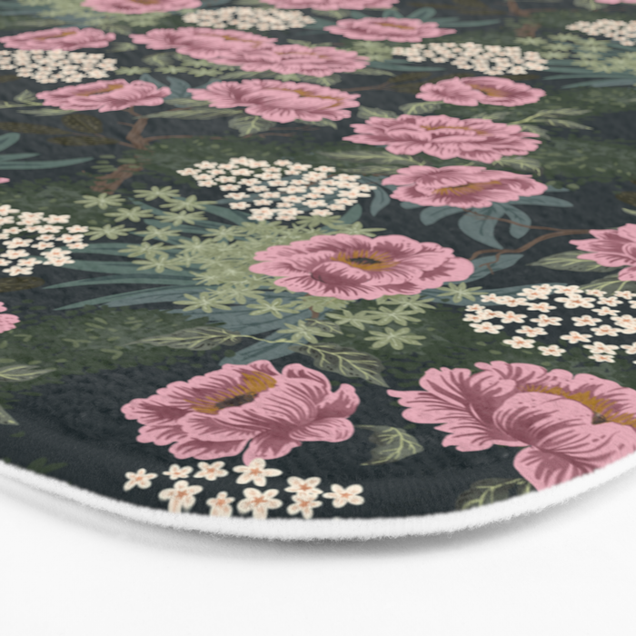 Rosewood Cottage Night Bath Mat Gallery Image 3