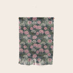 Rosewood Cottage Night Wall Hanging Gallery Image 1