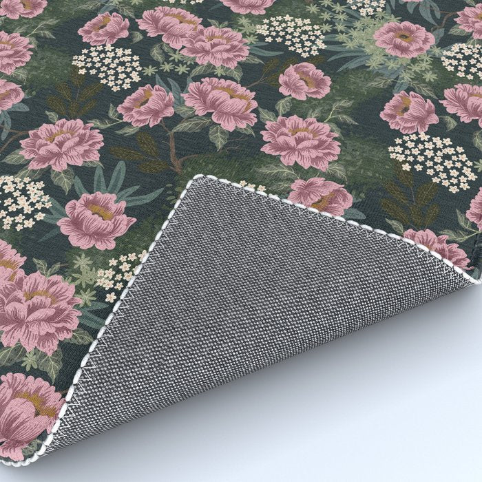 Rosewood Cottage Night Rug Gallery Image 4