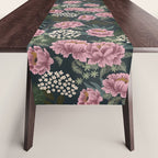 Rosewood Cottage Night Table Runner Gallery Image 1