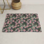 Rosewood Cottage Night Rug Gallery Image 1