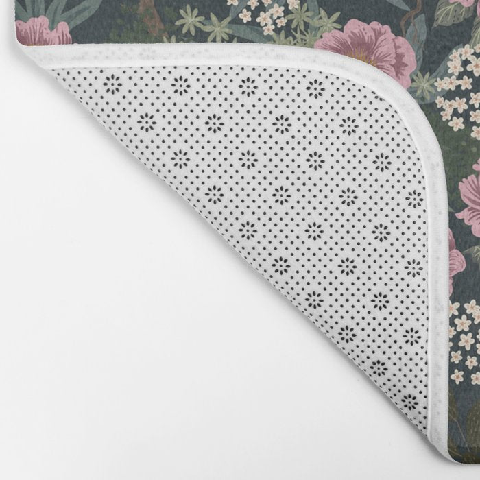 Rosewood Cottage Night Bath Mat Gallery Image 2