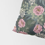 Rosewood Cottage Night Pillow Sham Gallery Image 4