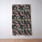 Rosewood Cottage Night Window Curtain Gallery Image 3