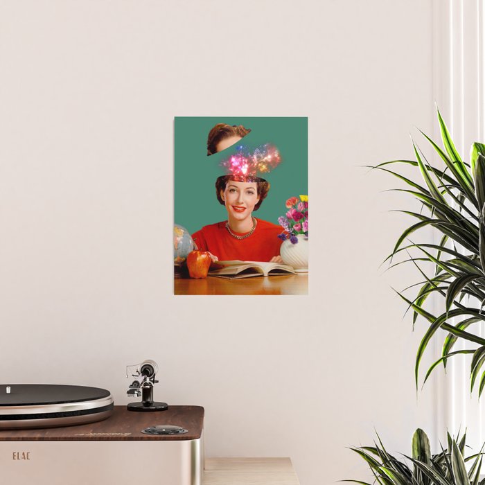 The Reader // Fireworks Poster Gallery Image 2