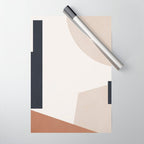 Minimalist #34 Wrapping Paper Gallery Image 1