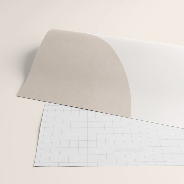 Minimalist #34 Wrapping Paper Gallery Image 2