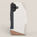 Minimalist #34 iPhone Case Gallery Image 1