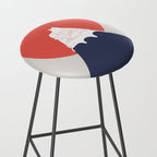 Cat Landscape 30 Stool Gallery Image 2