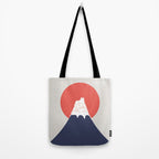 Cat Landscape 30 Tote Bag Gallery Image 2