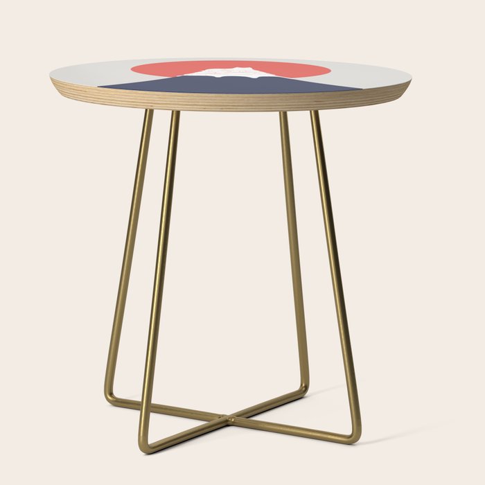 Cat Landscape 30 Side Table Gallery Image 1