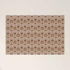 Old Wild West Welcome Mat Gallery Image 1