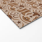 Old Wild West Welcome Mat Gallery Image 2