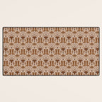 Old Wild West Desk Mat Gallery Image 3