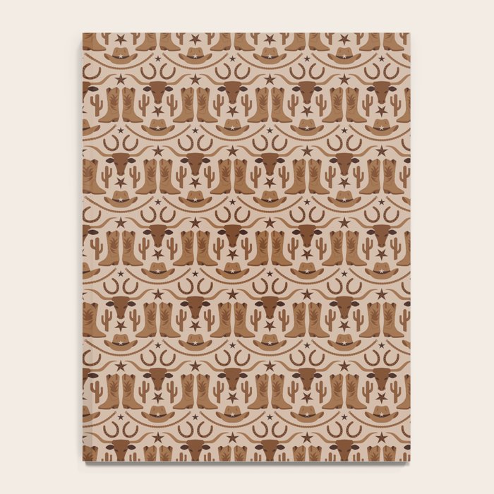 Old Wild West Notebook Gallery Image 4