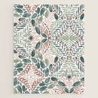 Jungle Charm Artistic Medley Jigsaw Puzzle Gallery Image 1