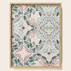 Jungle Charm Artistic Medley Serving Tray Gallery Image 1