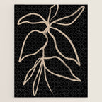 Elegant Sprigs II - Curated Collection Jigsaw Puzzle Gallery Image 1